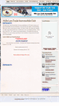 Mobile Screenshot of millelacstrails.com